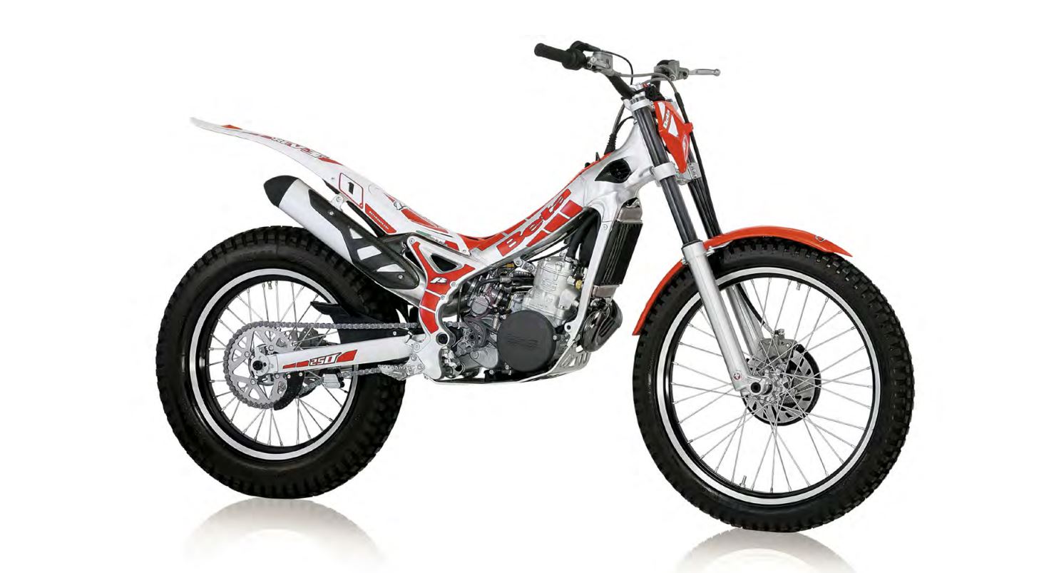 beta REV3 トライアルバイク BETA REV3 ベータ イタリア製 トライアル